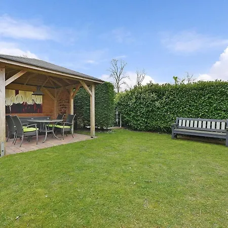 Prinsenhof 21 - Holiday home Ouddorp
