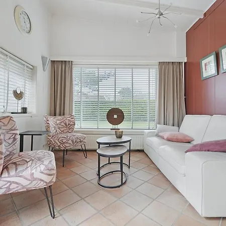 Holiday home Prinsenhof 21 - Ouddorp