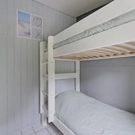 Prinsenhof 21 - Holiday home Ouddorp