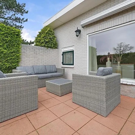 Holiday home Prinsenhof 21 - Ouddorp