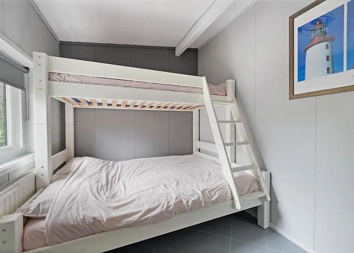 Prinsenhof 21 - Dom wakacyjny Ouddorp