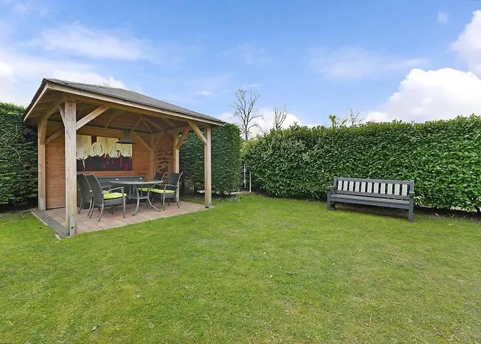 Prinsenhof 21 - Dom wakacyjny Ouddorp