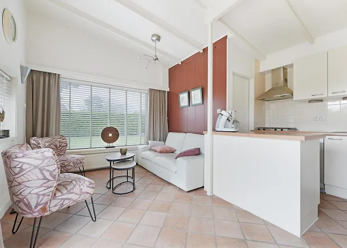 Prinsenhof 21 - Dom wakacyjny