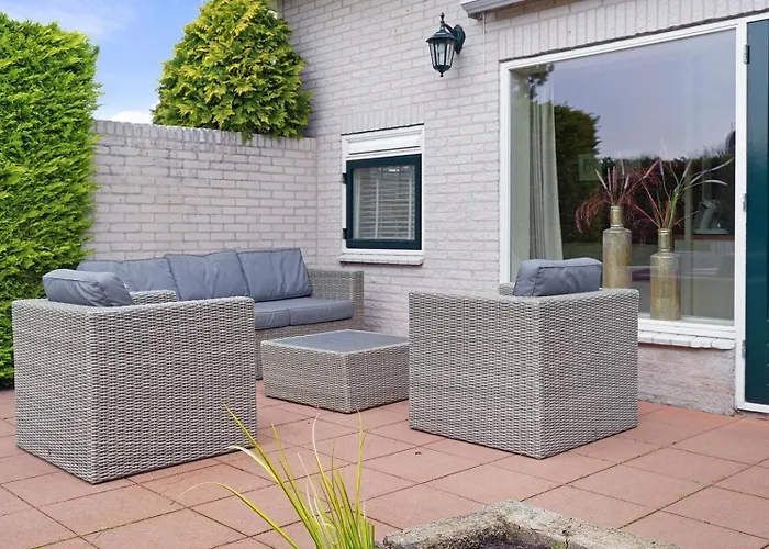 Dom wakacyjny Prinsenhof 21 - Ouddorp