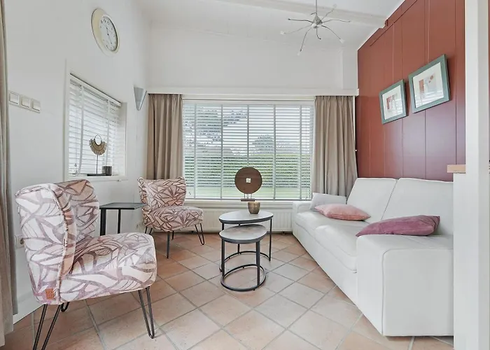 Dom wakacyjny Prinsenhof 21 - Ouddorp