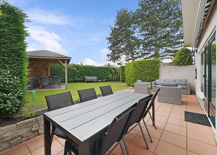 Dom wakacyjny Prinsenhof 21 -