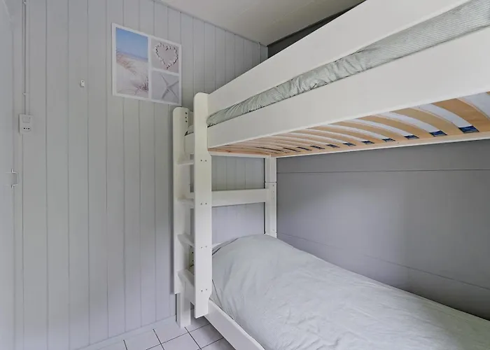 Prinsenhof 21 - Dom wakacyjny Ouddorp