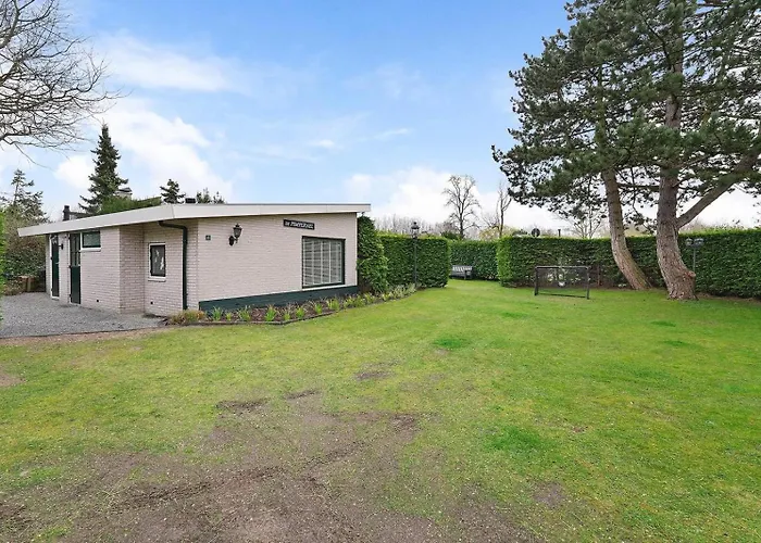 Prinsenhof 21 - Dom wakacyjny