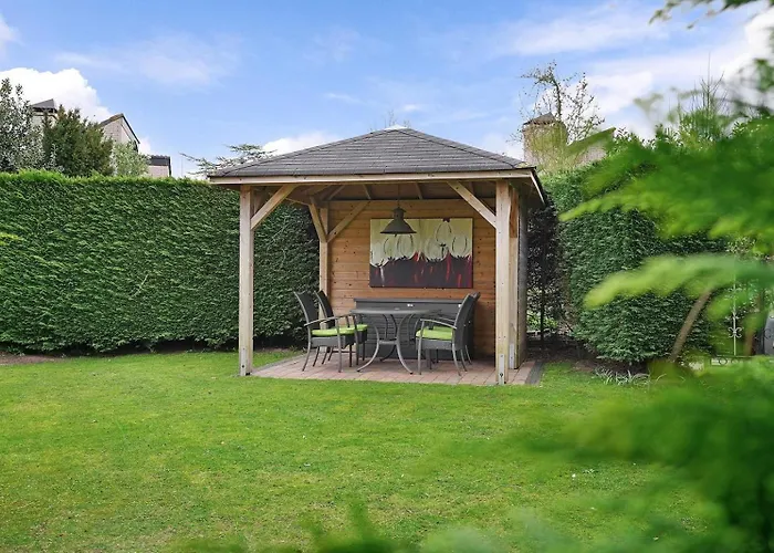 Dom wakacyjny Prinsenhof 21 -