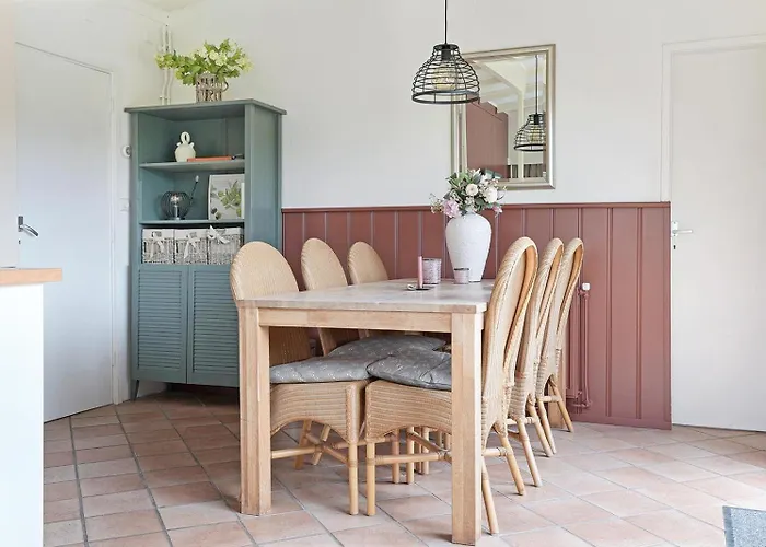 Prinsenhof 21 - Dom wakacyjny Ouddorp