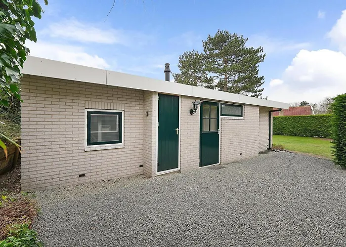 Dom wakacyjny Prinsenhof 21 - *