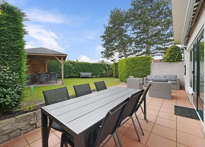 Prinsenhof 21 - Dom wakacyjny Ouddorp