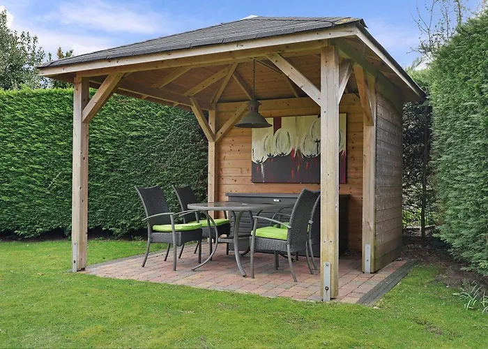 Dom wakacyjny Prinsenhof 21 - *