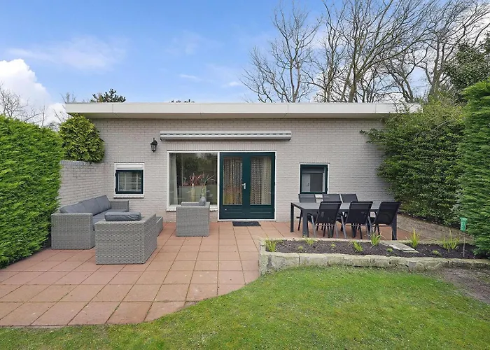 Prinsenhof 21 - Dom wakacyjny Ouddorp