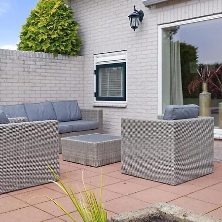 Tatil Evi Prinsenhof 21 - Ouddorp