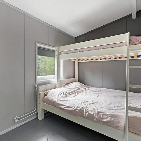 Tatil Evi Prinsenhof 21 - Ouddorp