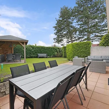 Tatil Evi Prinsenhof 21 -