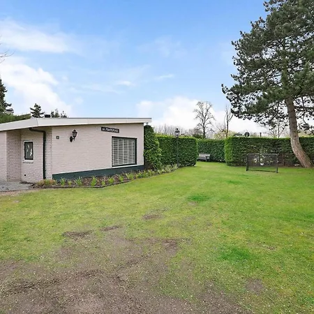 Prinsenhof 21 - Tatil Evi