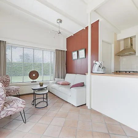 Tatil Evi Prinsenhof 21 - Ouddorp