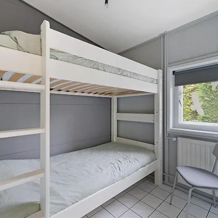 Tatil Evi Prinsenhof 21 - *