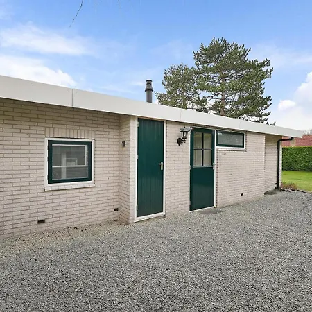 Tatil Evi Prinsenhof 21 - *